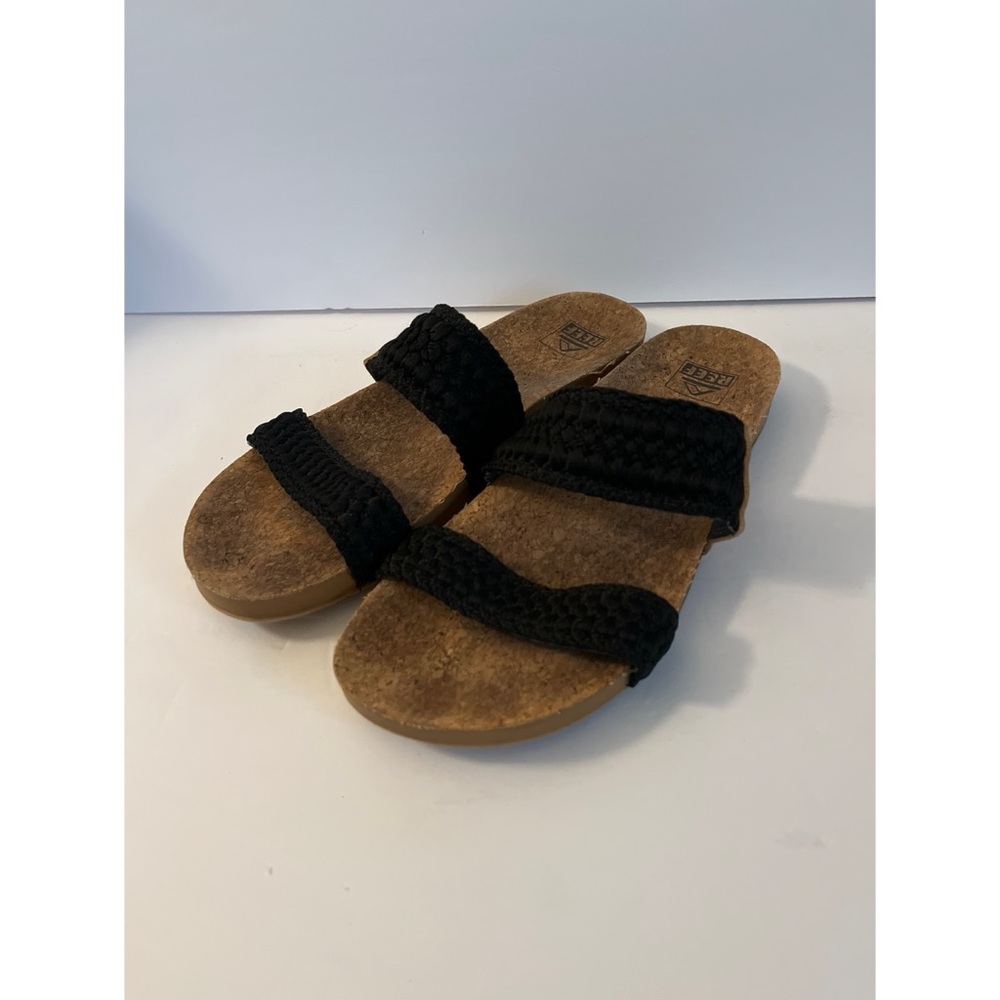 Reef Cushion Vista Thread Sandals Women’s Size 40